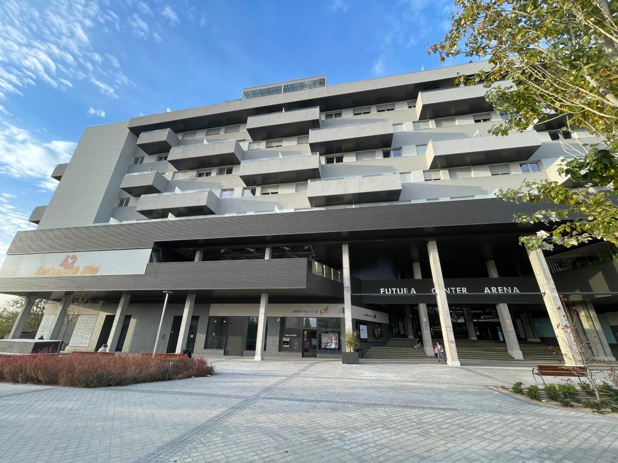 M3 Rivas Futura Apartment Exterior foto